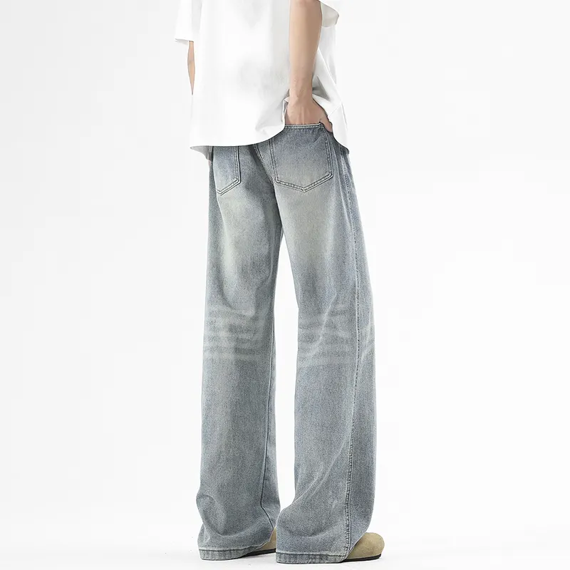 Lulifama Jeans Unisex-1