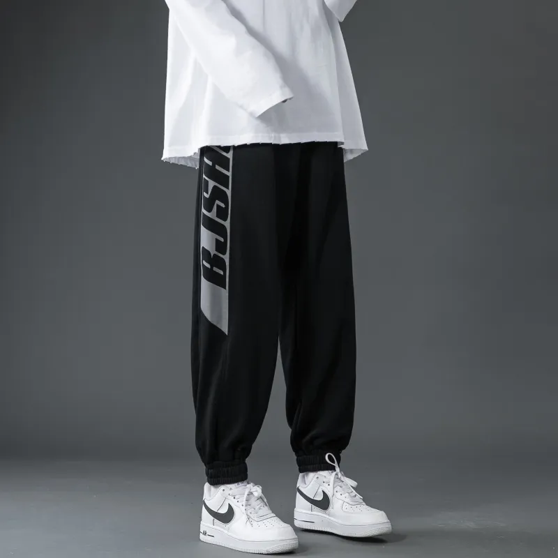 Lulifama Casual Pants Unisex-8