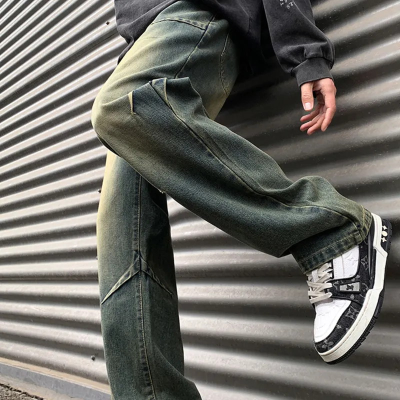 Lulifama Jeans Unisex-6