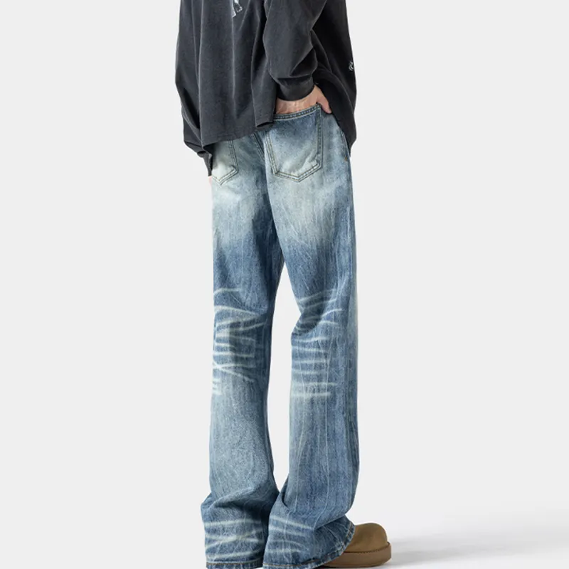 Lulifama Jeans Unisex-7
