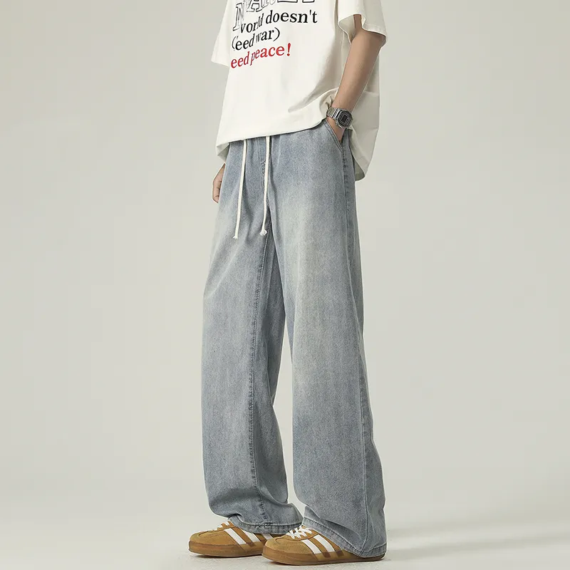 Lulifama Jeans Unisex-2