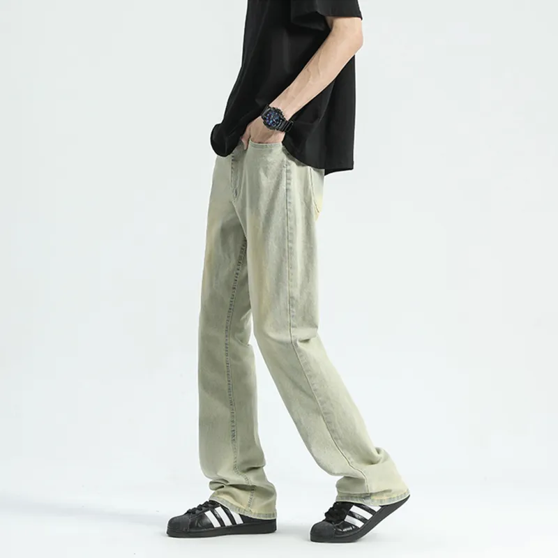 Lulifama Jeans Unisex-13