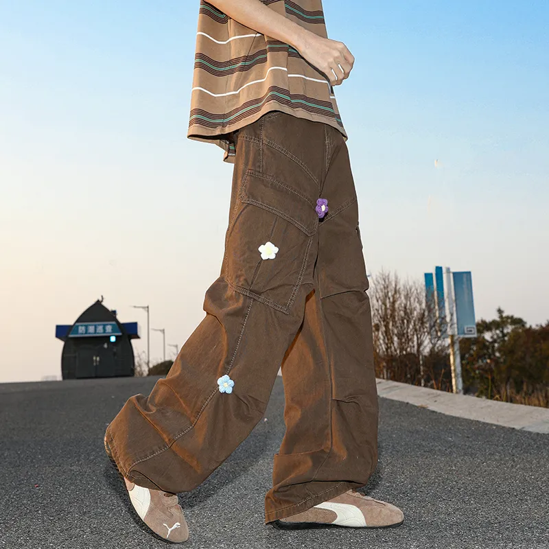 Lulifama Jeans Unisex-15
