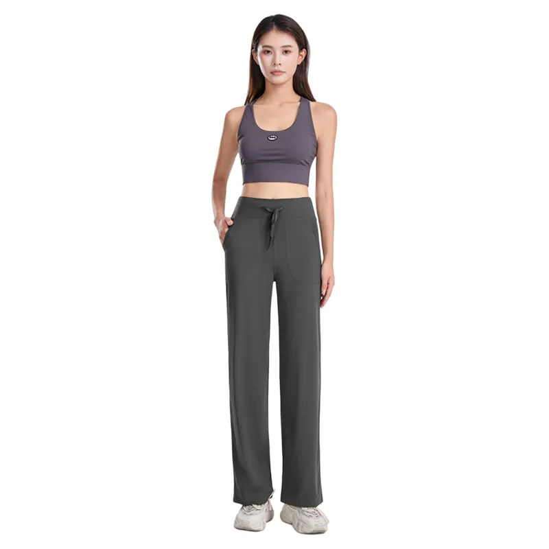 Lulifama Sports Pants Women's-10