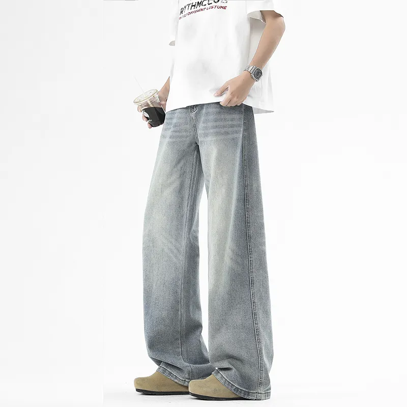 Lulifama Jeans Unisex-2