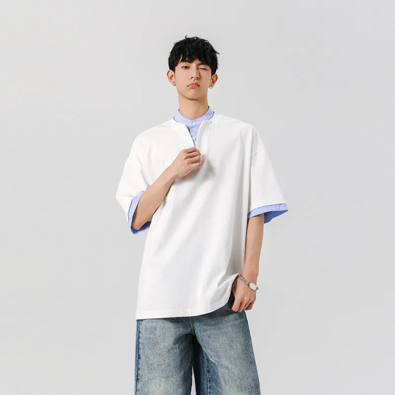 Lulifama T Shirts Unisex-2