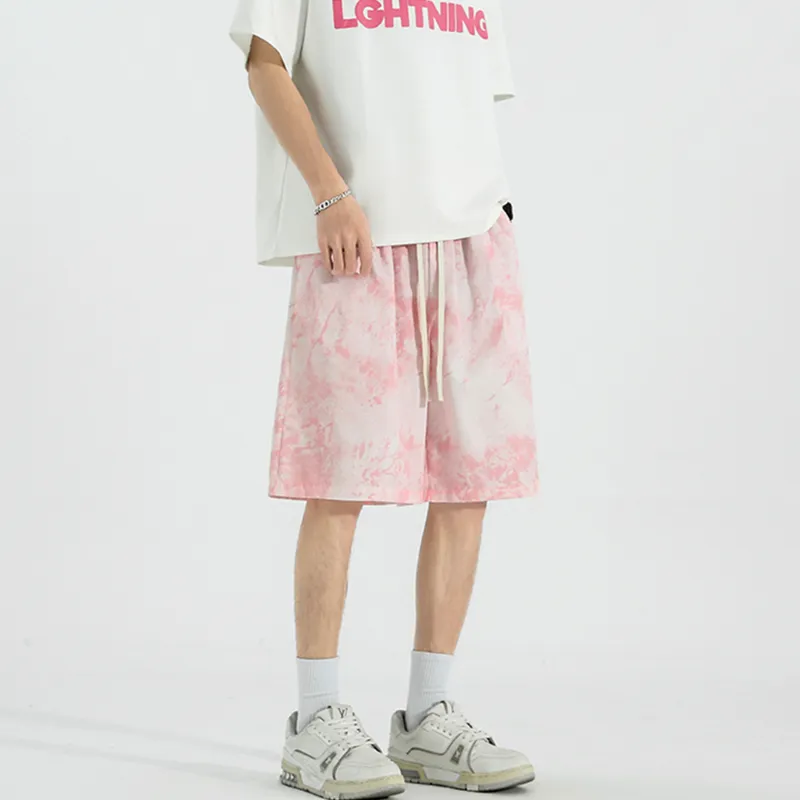 Lulifama Casual Shorts Unisex-21