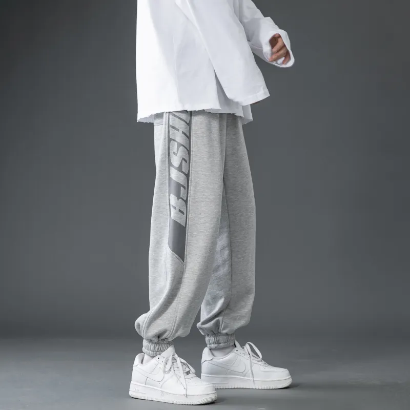 Lulifama Casual Pants Unisex-2