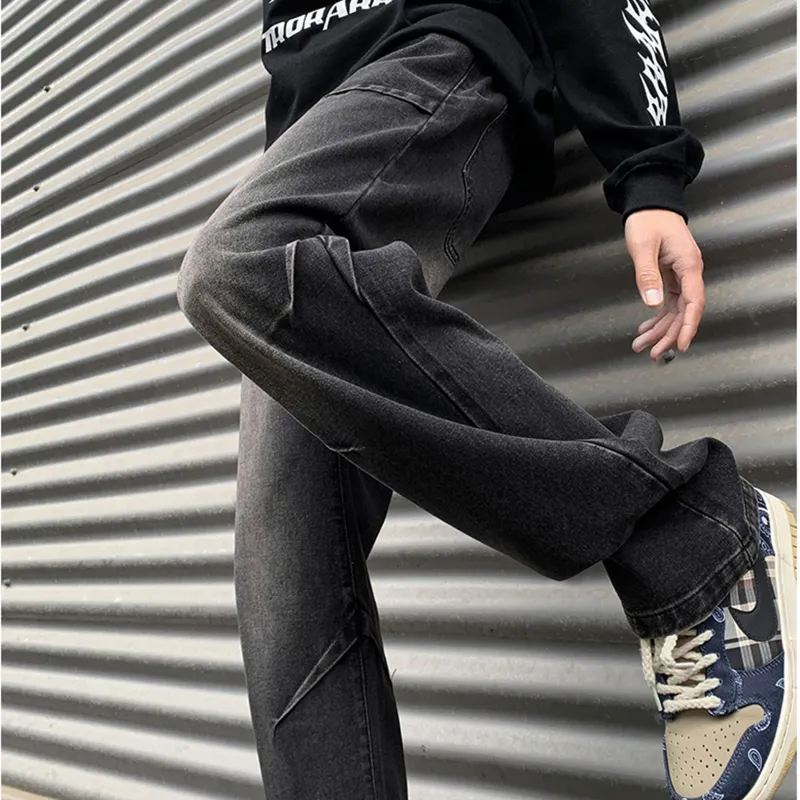 Lulifama Jeans Unisex-20