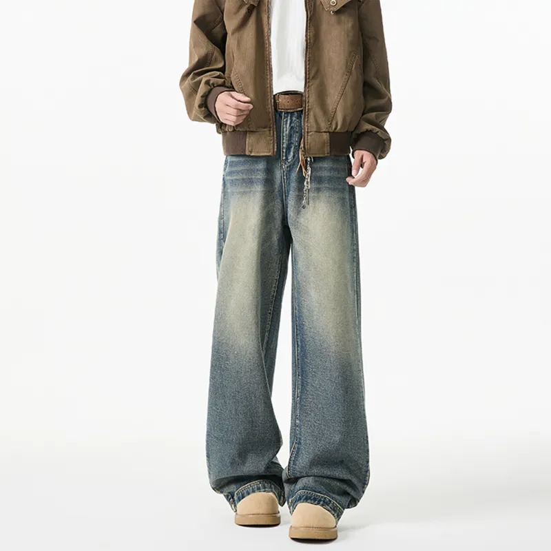 Lulifama Jeans Unisex-8