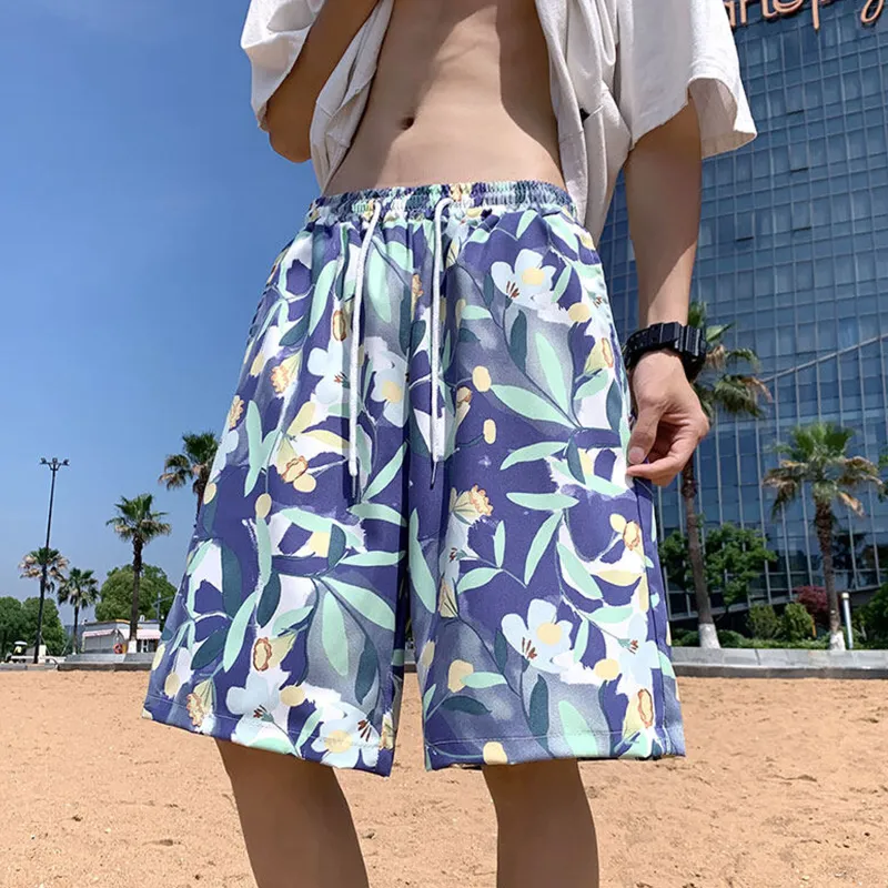 Lulifama Casual Shorts Unisex-17