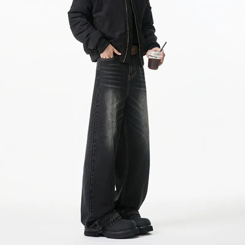 Lulifama Jeans Unisex-3
