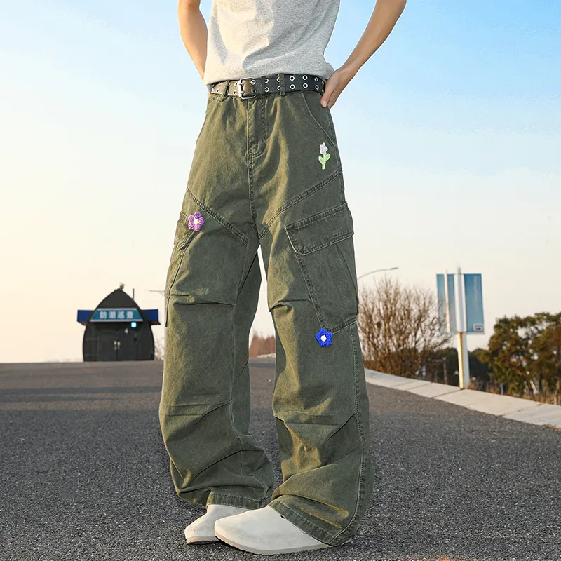 Lulifama Jeans Unisex-10