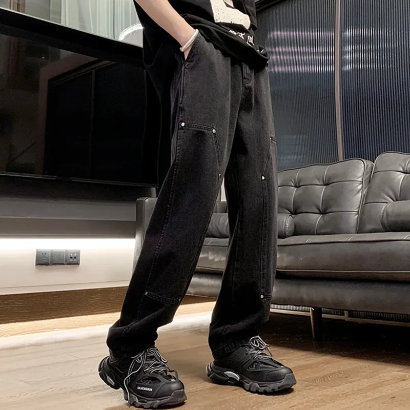 Lulifama Jeans Unisex-32