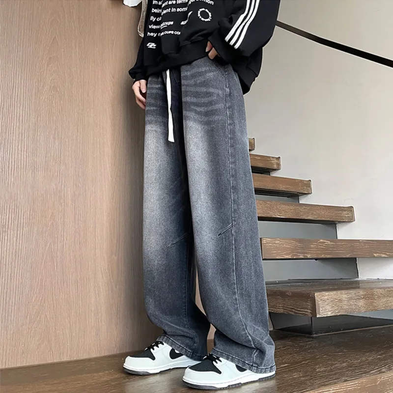 Lulifama Jeans Unisex-2