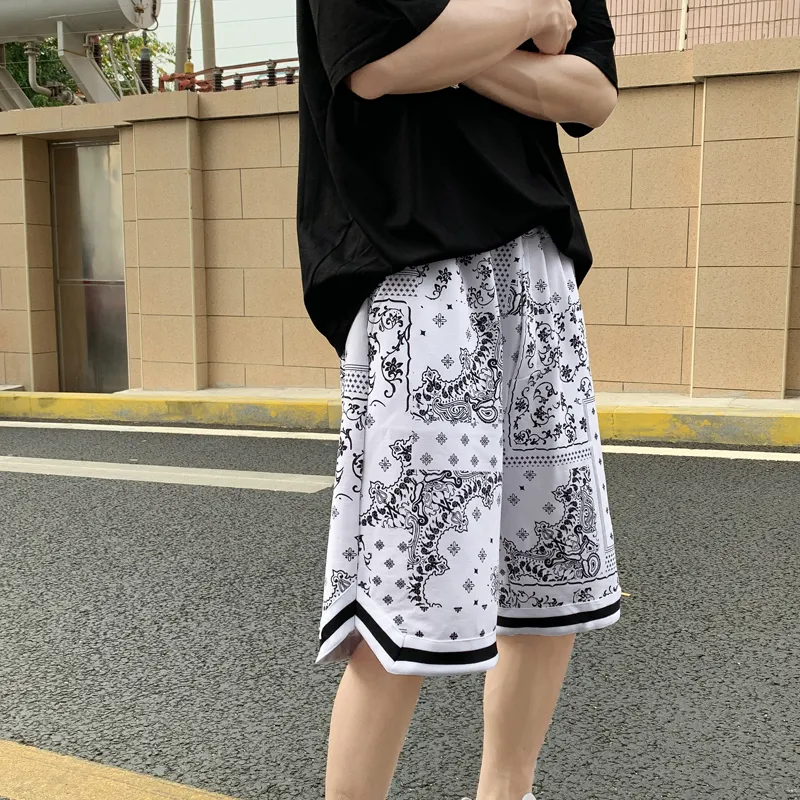 Lulifama Casual Shorts Unisex-4