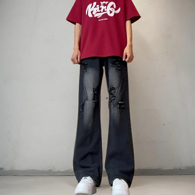 Lulifama Jeans Unisex-4