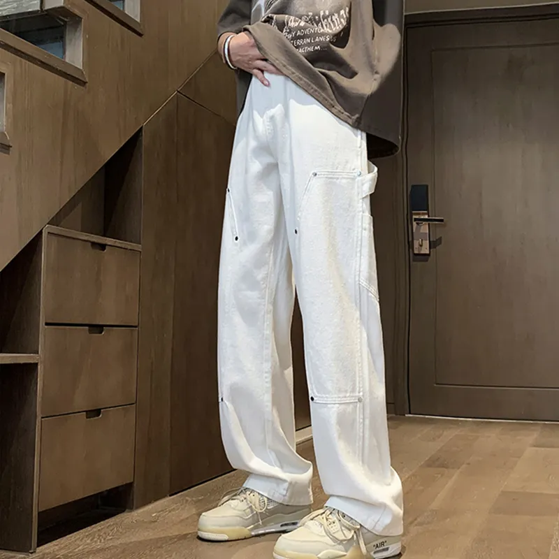 Lulifama Jeans Unisex-5