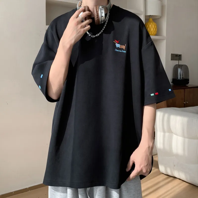 Lulifama T Shirts Unisex-7