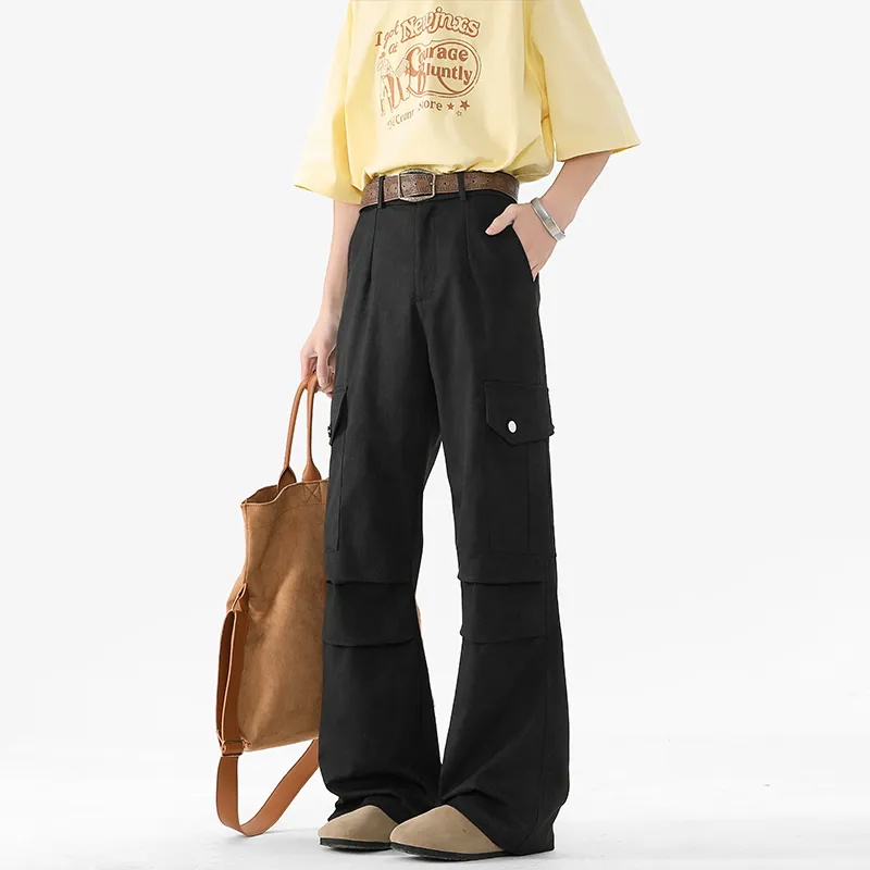 Lulifama Casual Pants Unisex-6