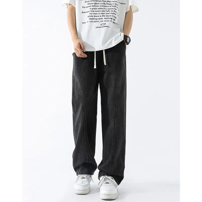 Lulifama Jeans Unisex-11