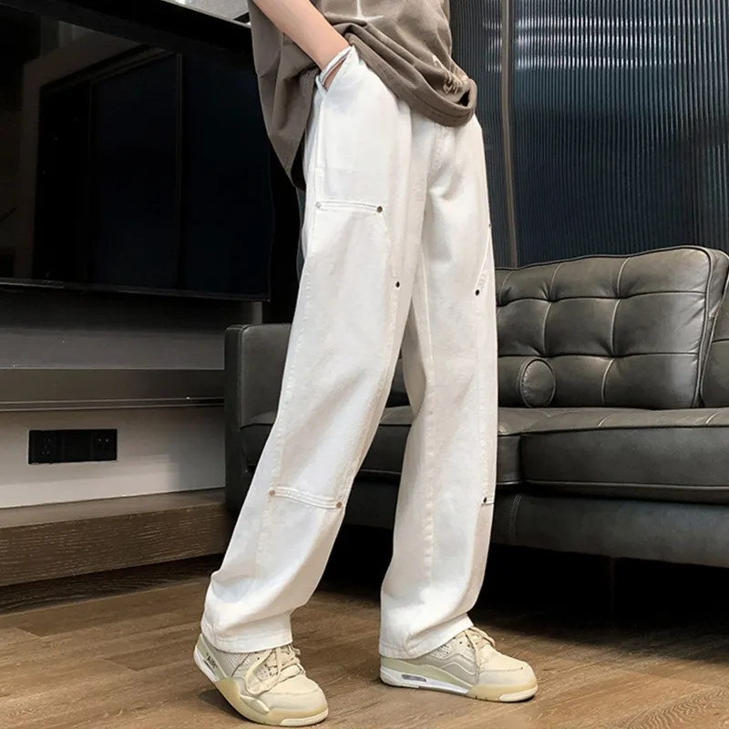 Lulifama Jeans Unisex-4