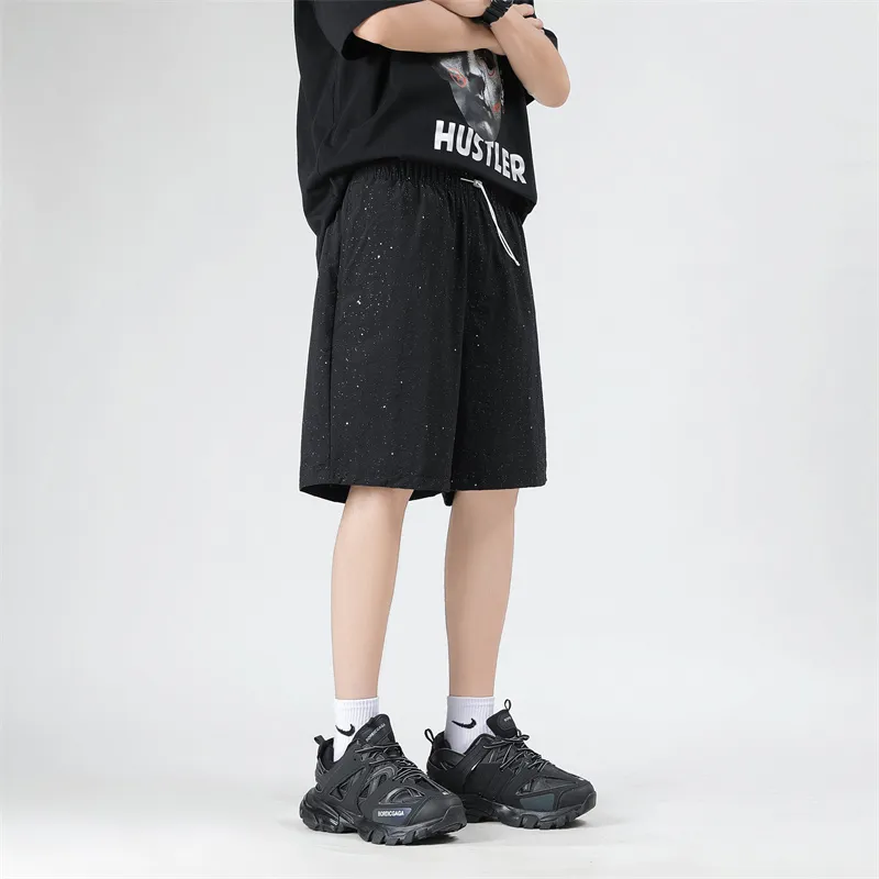 Lulifama Casual Shorts Unisex-4