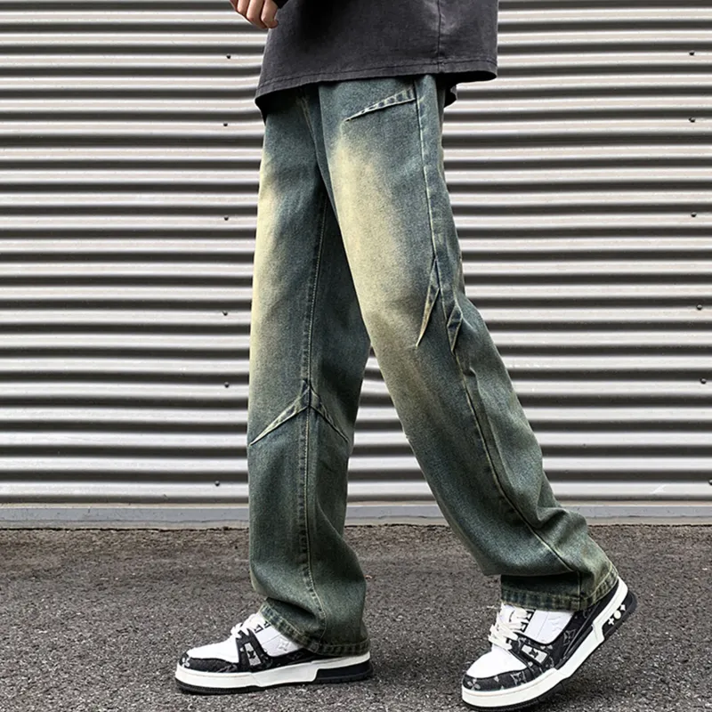 Lulifama Jeans Unisex-5