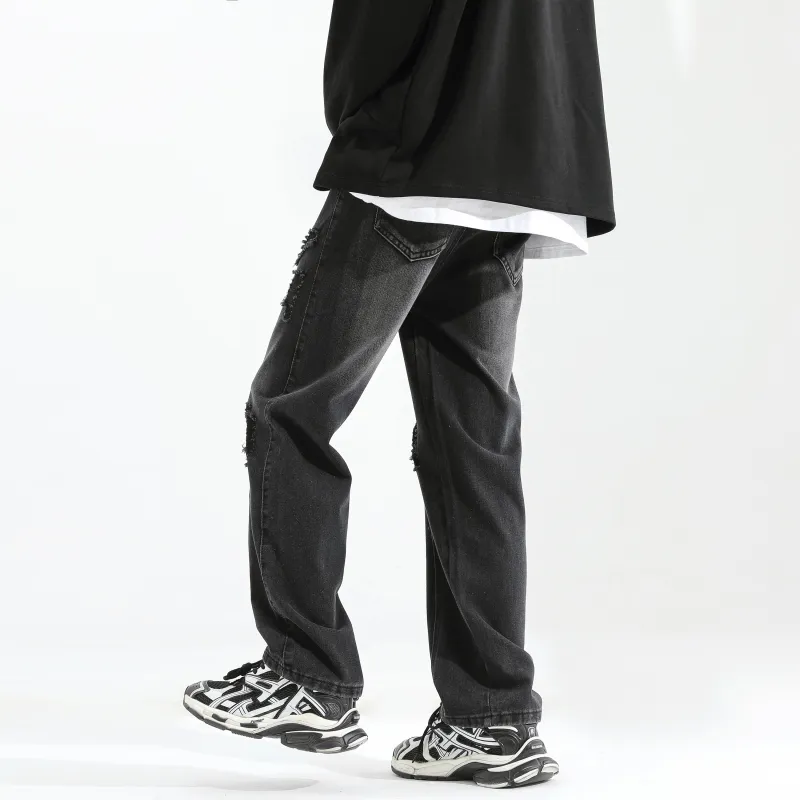 Lulifama Jeans Unisex-13