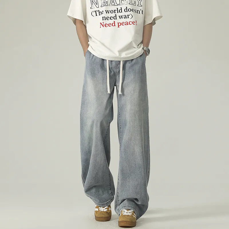 Lulifama Jeans Unisex-1