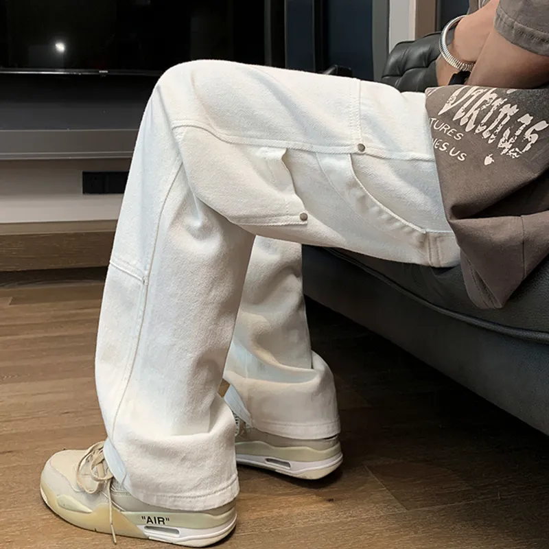 Lulifama Jeans Unisex-7
