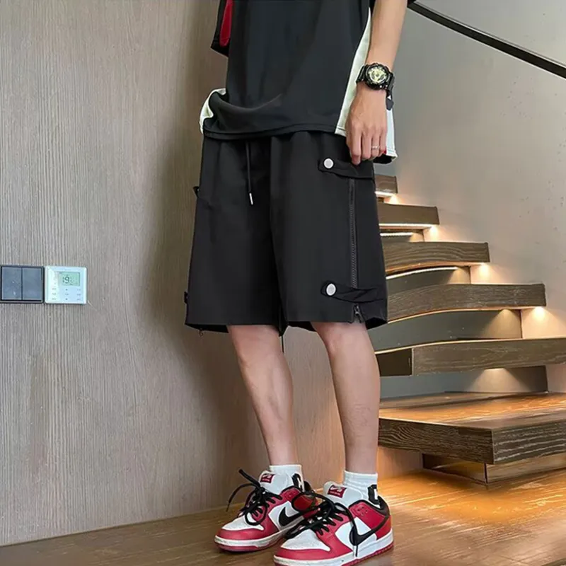 Lulifama Casual Shorts Unisex-3