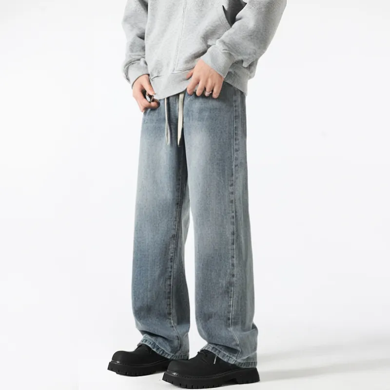Lulifama Jeans Unisex-16