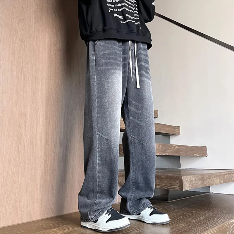 Lulifama Jeans Unisex-3