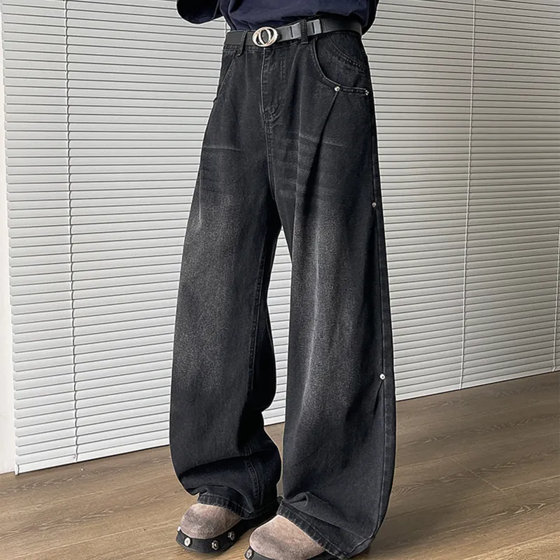 Lulifama Jeans Unisex-2