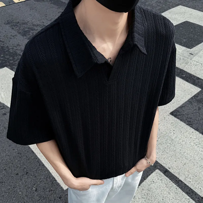 Lulifama Polo Shirts Unisex-7