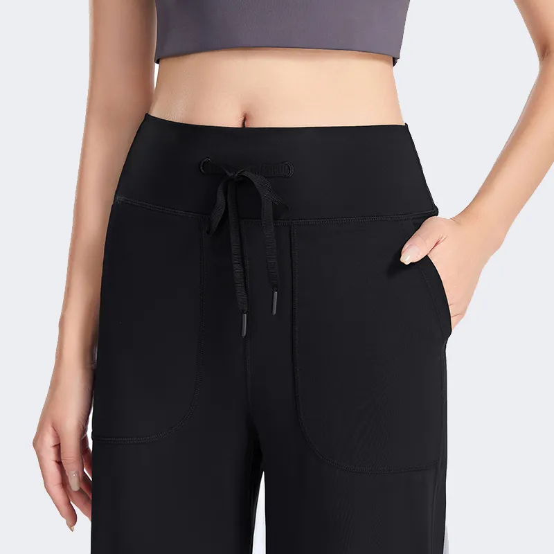 Lulifama Sports Pants Women's-4