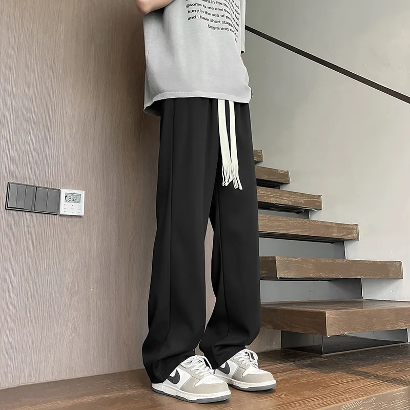 Lulifama Casual Pants Unisex-2