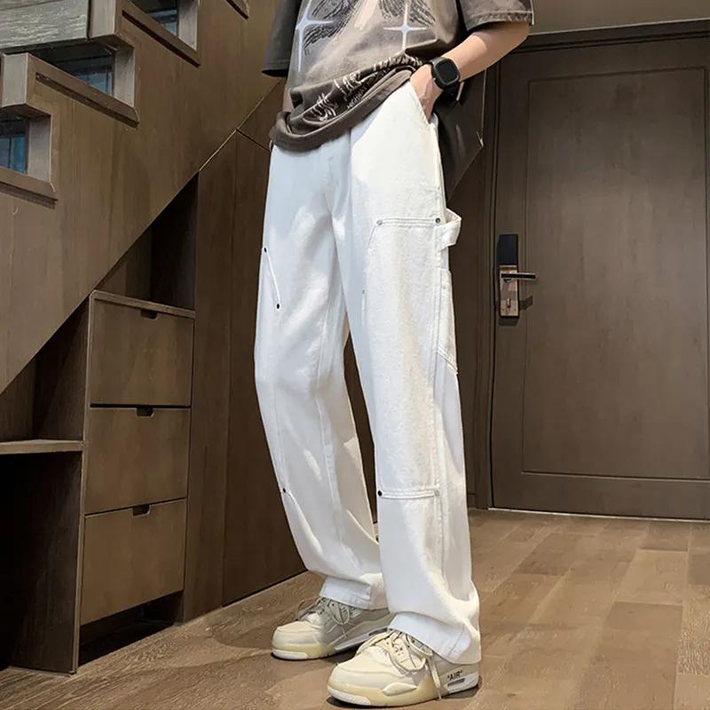 Lulifama Jeans Unisex-23