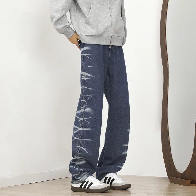 Lulifama Jeans Unisex-8