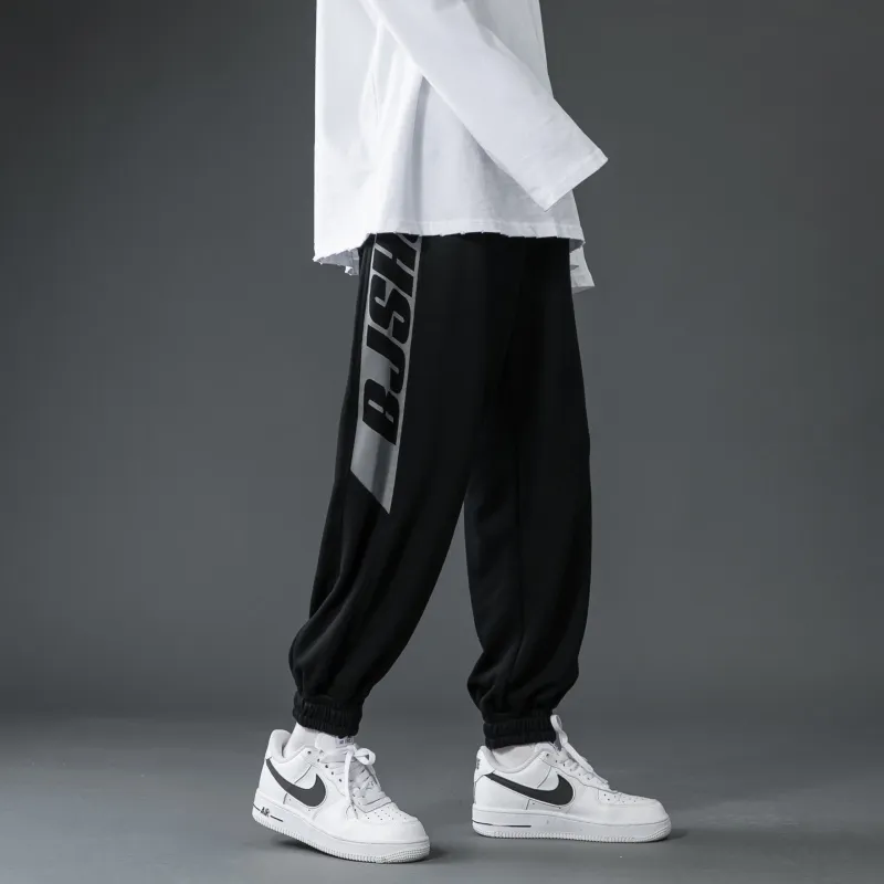 Lulifama Casual Pants Unisex-7