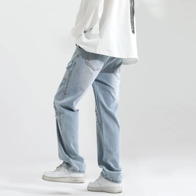 Lulifama Jeans Unisex-3
