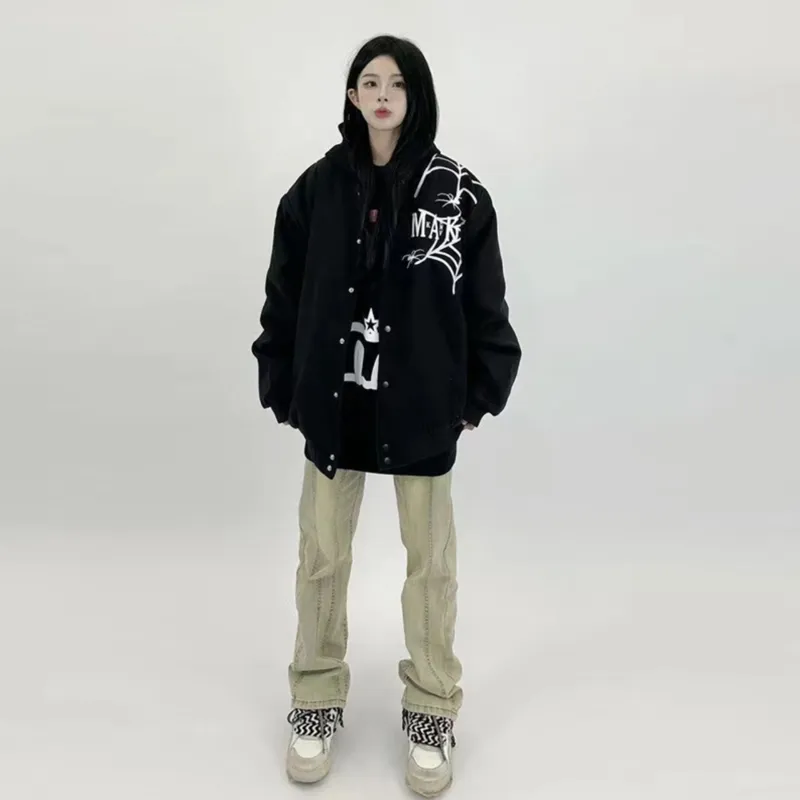 TESTUNG Fashion Jackets & Coats Unisex-15