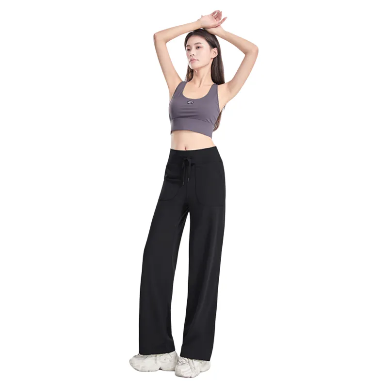 Lulifama Sports Pants Women's-2