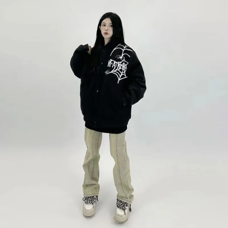 TESTUNG Fashion Jackets & Coats Unisex-14