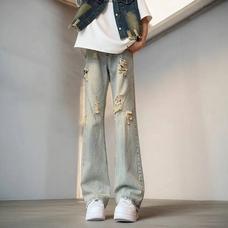 Lulifama Jeans Unisex-6