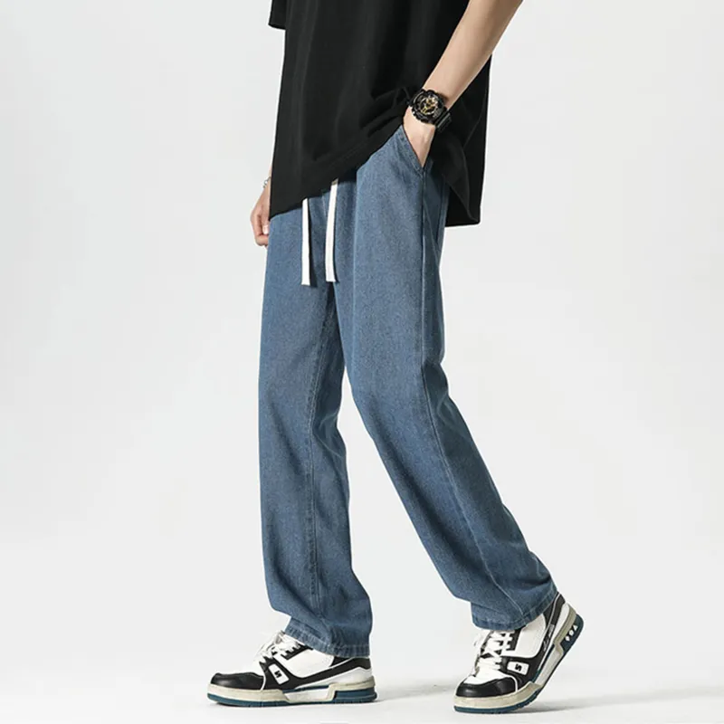 Lulifama Jeans Unisex-2