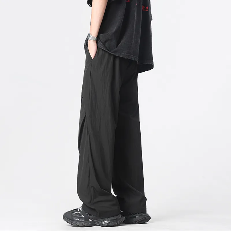 Lulifama Casual Pants Unisex-14