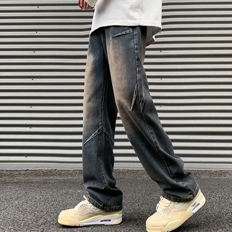 Lulifama Jeans Unisex-11