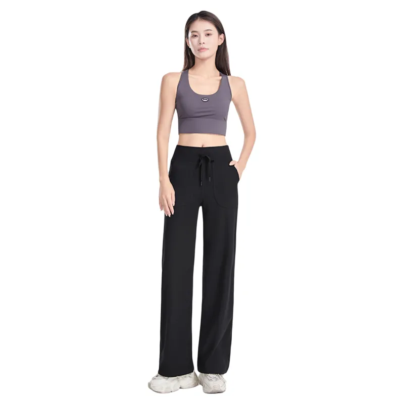 Lulifama Sports Pants Women's-3